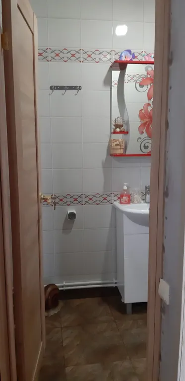 Часть дома рядом с озером