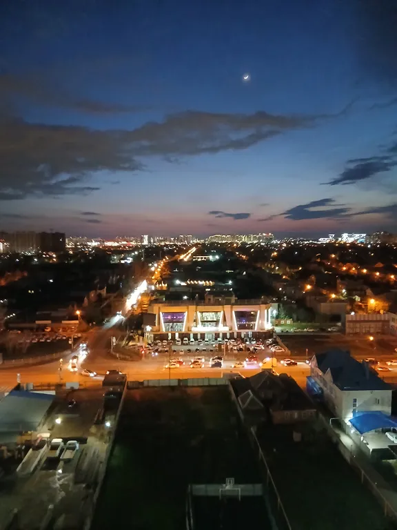 Квартира Новая 1-комнатная квартира — Краснодар