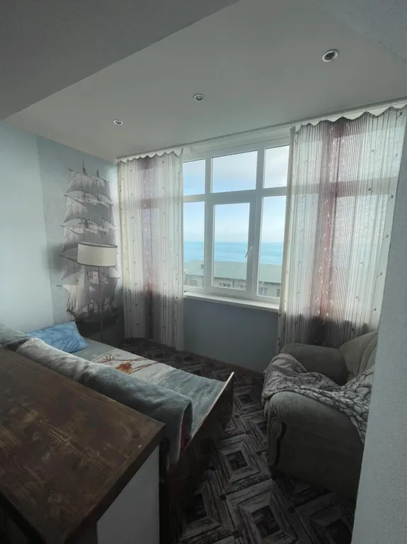 Уютная квартира с видом на море