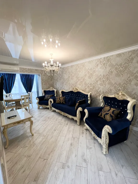 Квартира Апартамент с видом на море и на колесо обозрения — аренда посуточно в Гагра