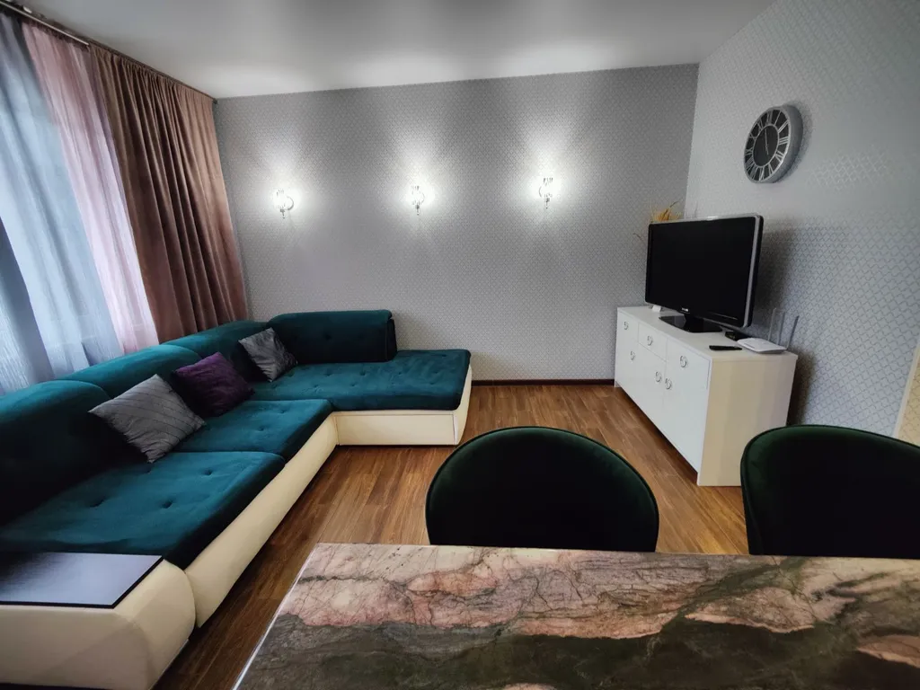 Квартира Апартаменты крокус в шикарным видом на озеро — Светлогорск