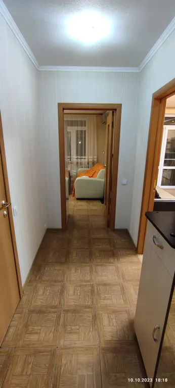 Уютная просторная квартира в центре города