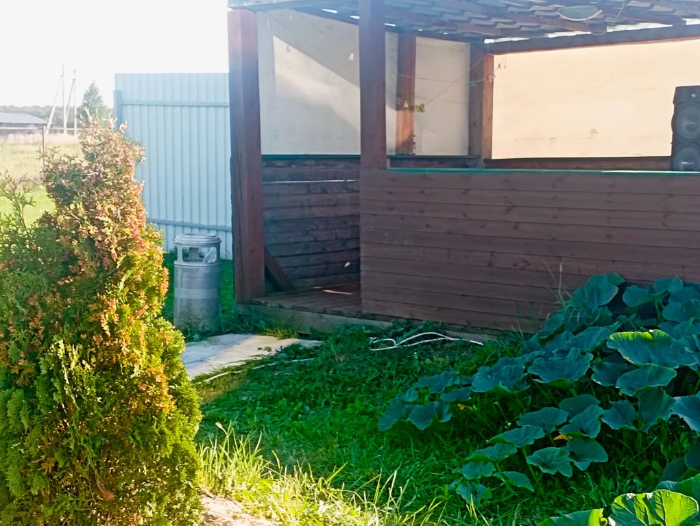 Коттедж 4-комнатный Дом — Лысцево