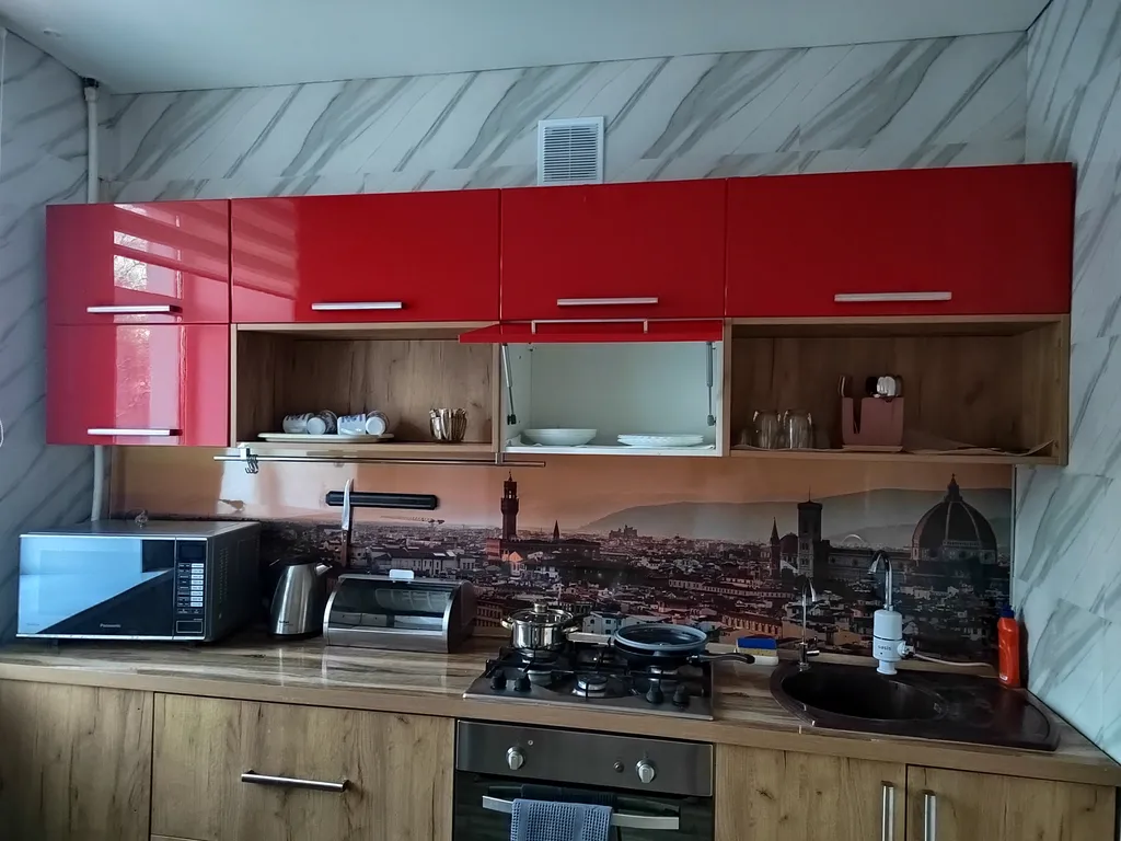 Добро пожаловать в нашу квартиру в самом центре города