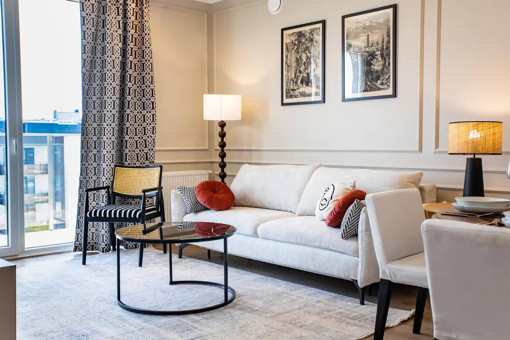 Квартира Апартаменты на Ольховой Дюна — Светлогорск