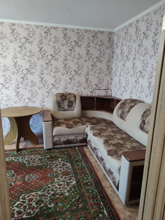 Однокомнатная квартира в центре города