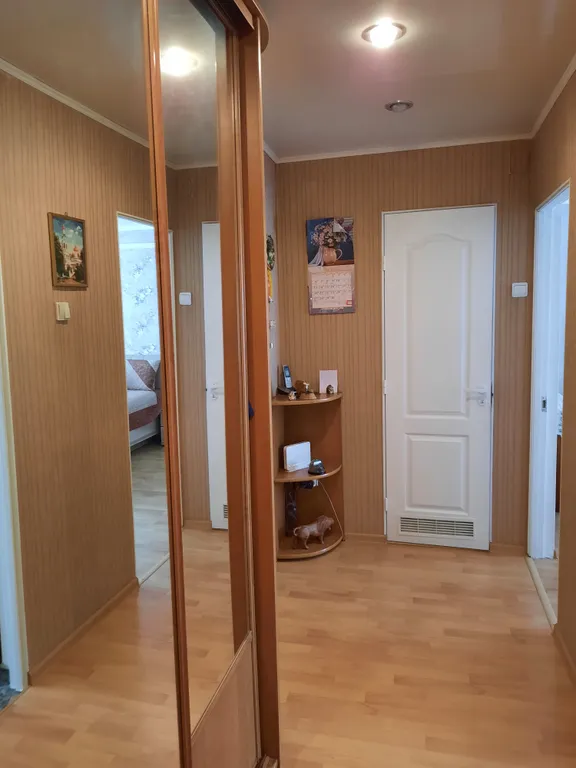 Квартира 2-комнатная Квартира — Светлогорск