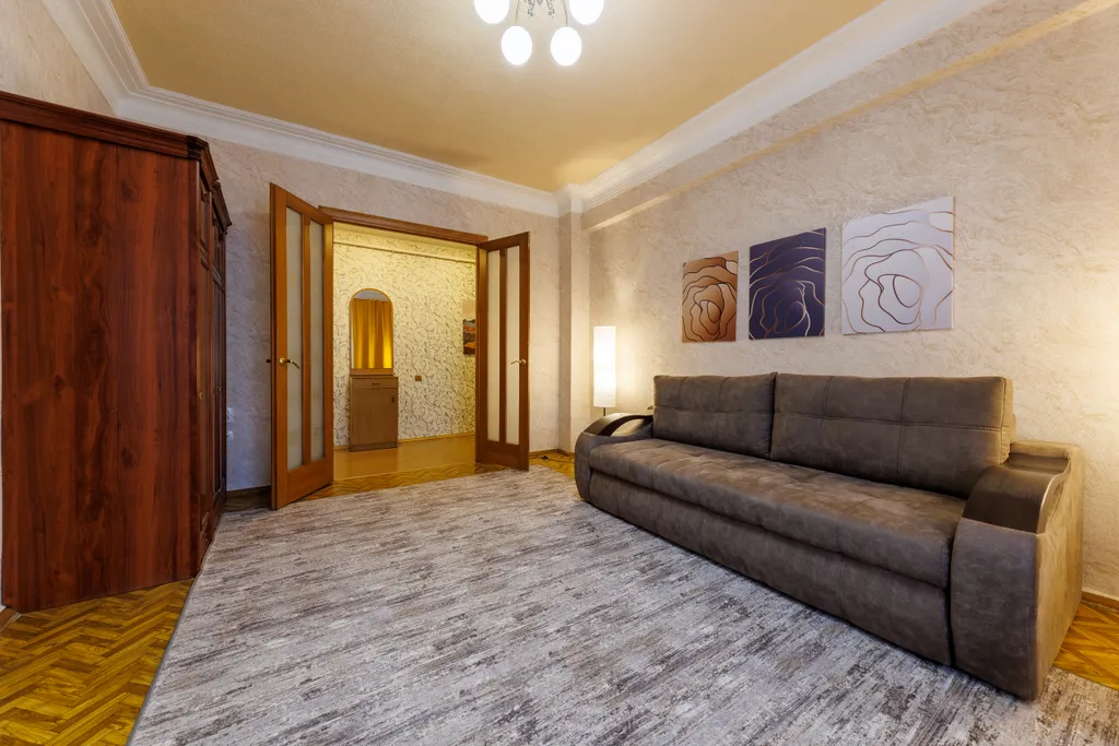 Отличная квартира в центре