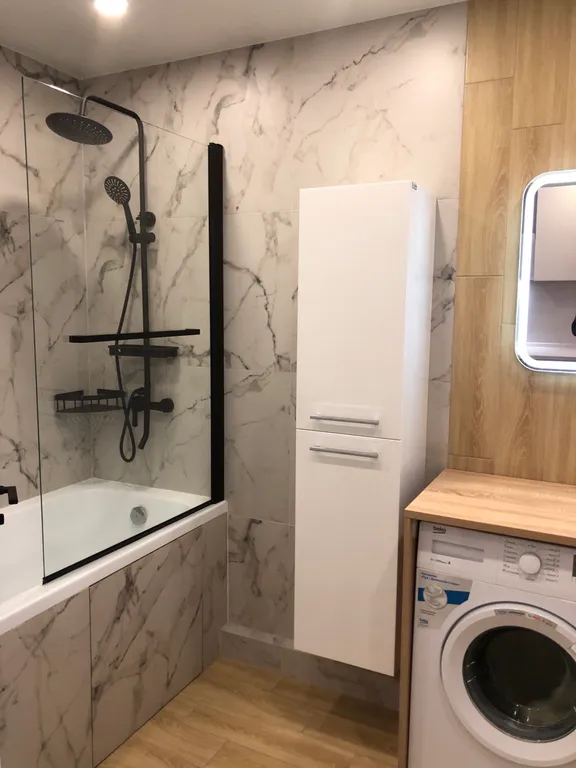 Новая уютная квартира