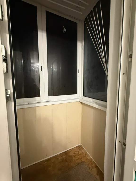 Уютная квартира в спальном районе