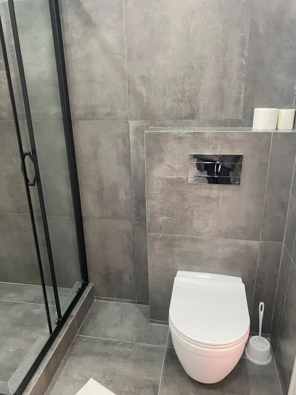 Современные апартаменты