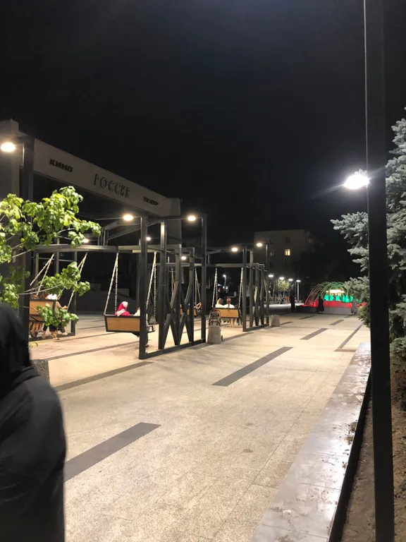 Квартира Квартира со всеми удобствами в центре города, рядом с парком и морем — Махачкала