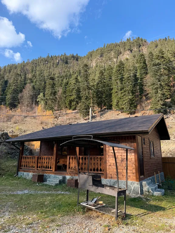 Квартира Комната — Архыз