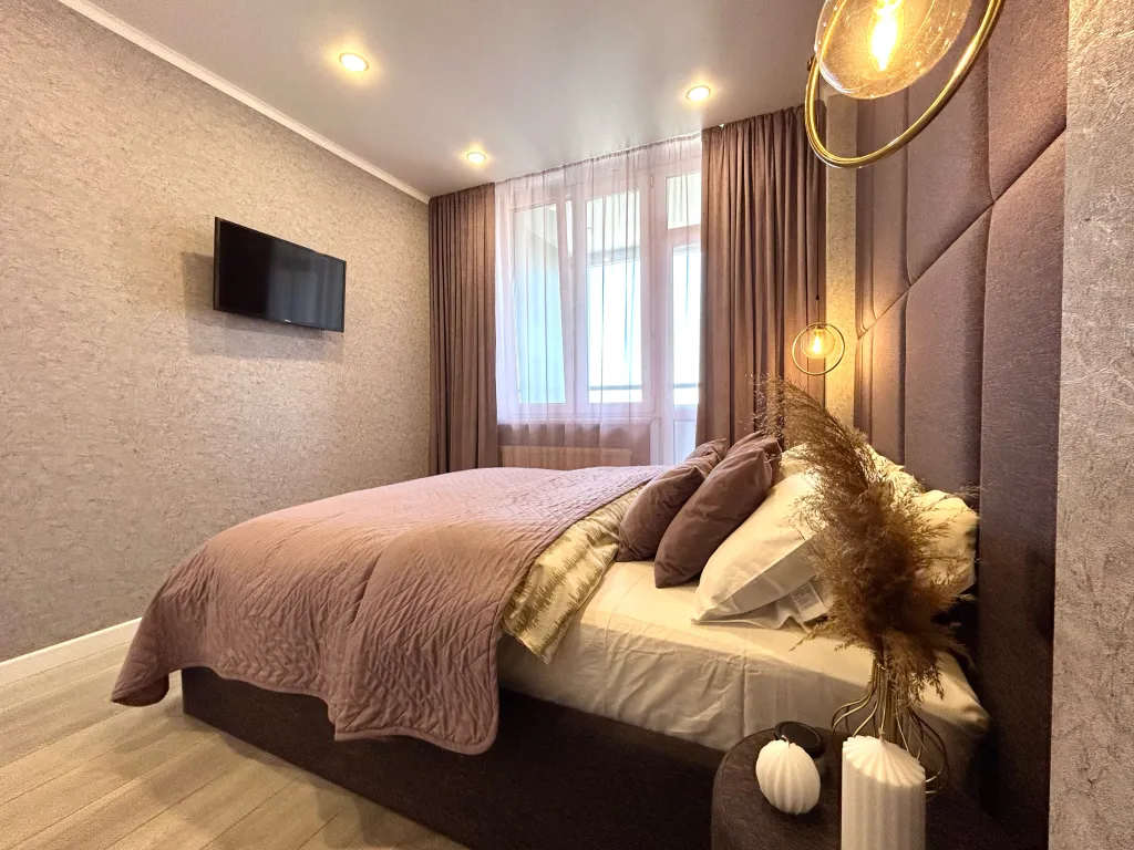 Апартаменты Bliss-Янтарь в центре Казани