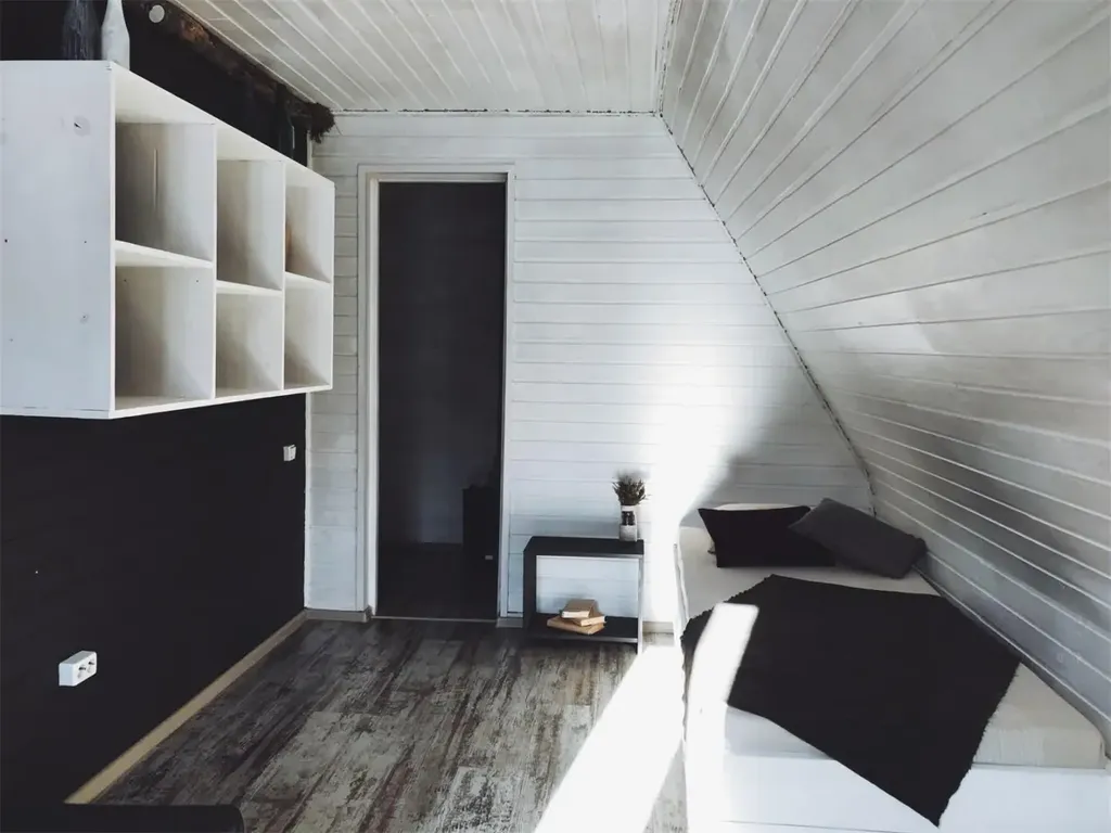 Трёхместный номер Дом Полярника №4