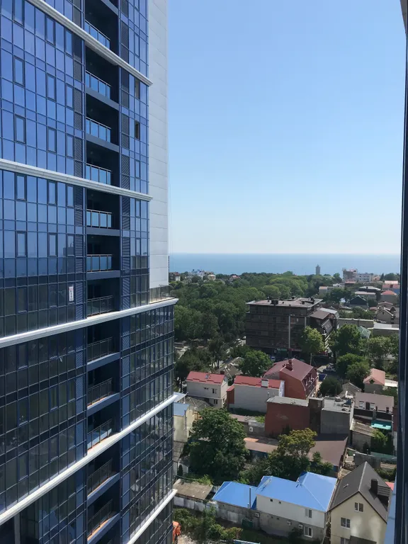 Квартира Видовая квартира в лучшем районе — Анапа