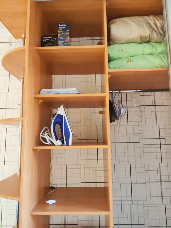 Квартира Уютная квартира рядом с центральной магистралью — Омск