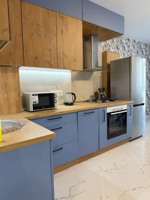 Квартира Уютная, новая квартира недалеко от центра — Калининград