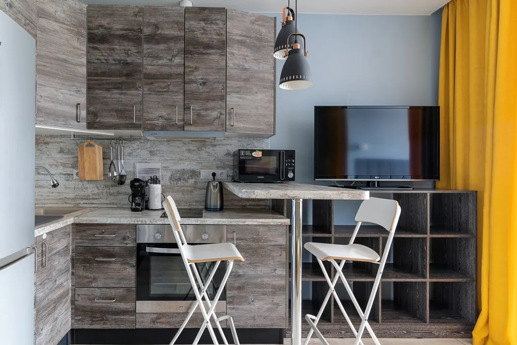 Квартира Квартира Ocean View Sky apartments — Владивосток