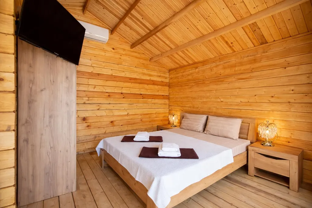 1-комнатный Дом