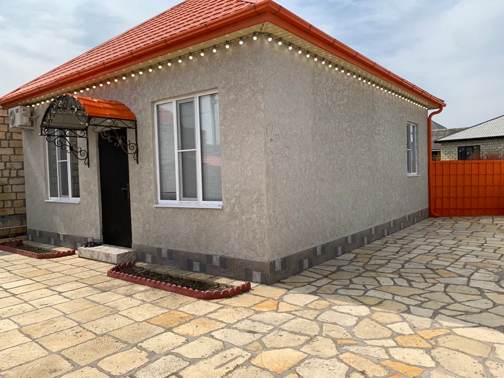 Коттеджный дом со всеми условиями проживания