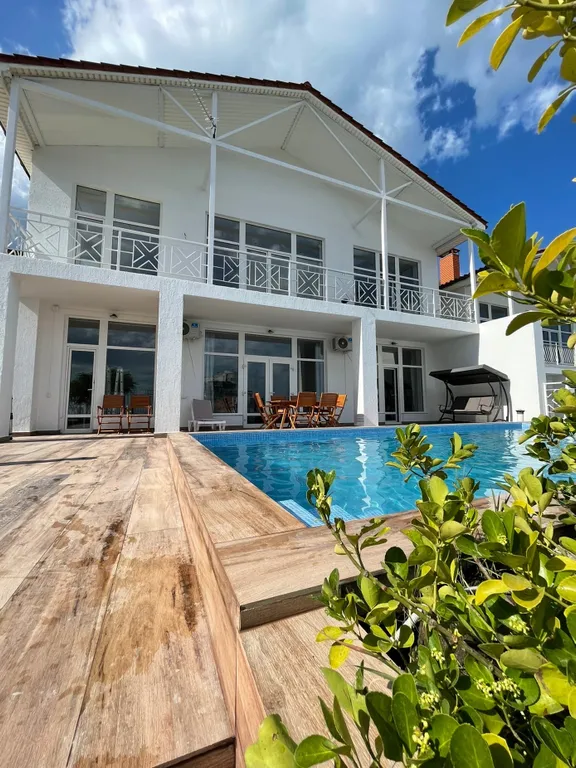 Апартаменты Gurzuflife premium luxe