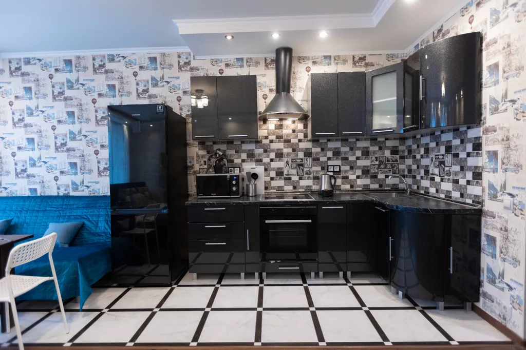 Дизайнерские апартаменты Гарден парк Эдальго