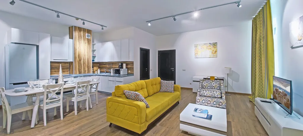 Квартира с панорманым видом на море - Kingdom