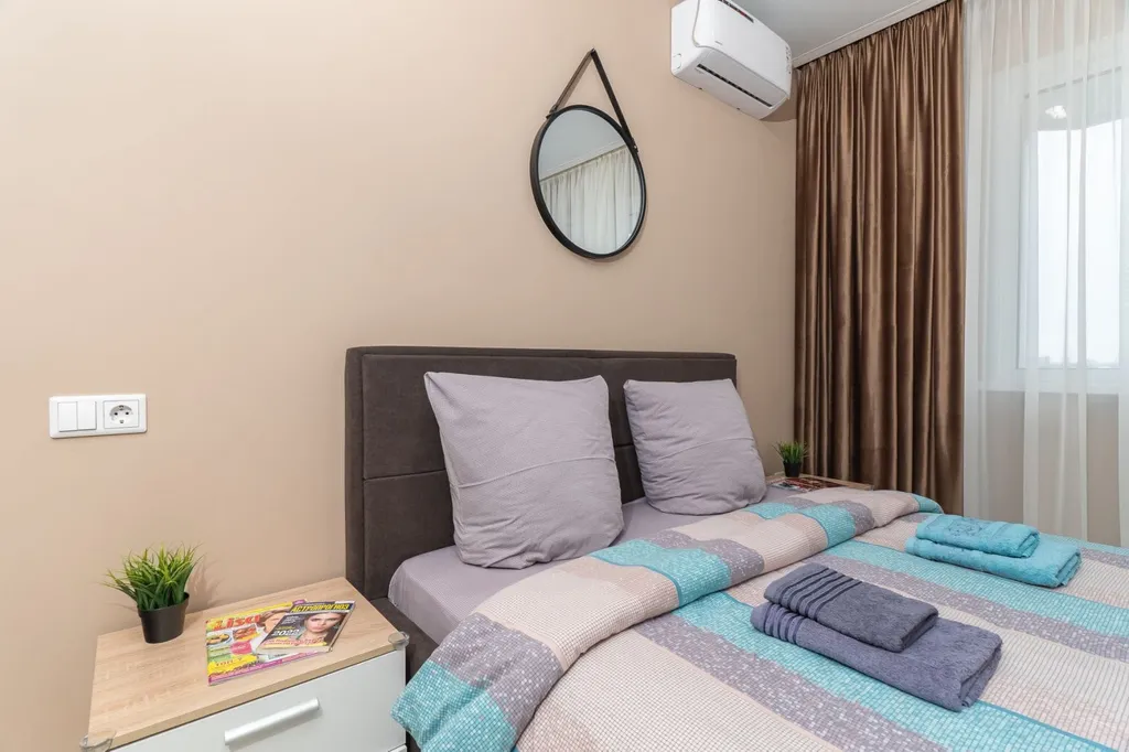 Уютная квартира