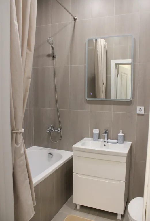 2-комнатная Квартира