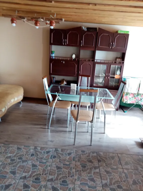 Дом на самом берегу Ладоги