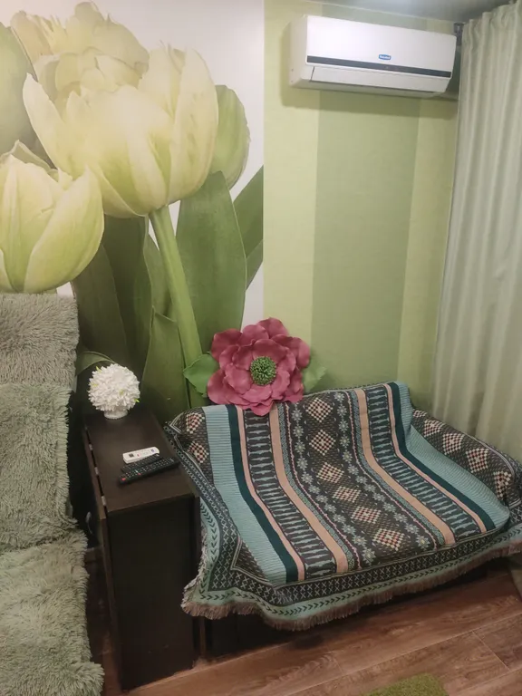 Уютная квартира рядом с тц мега