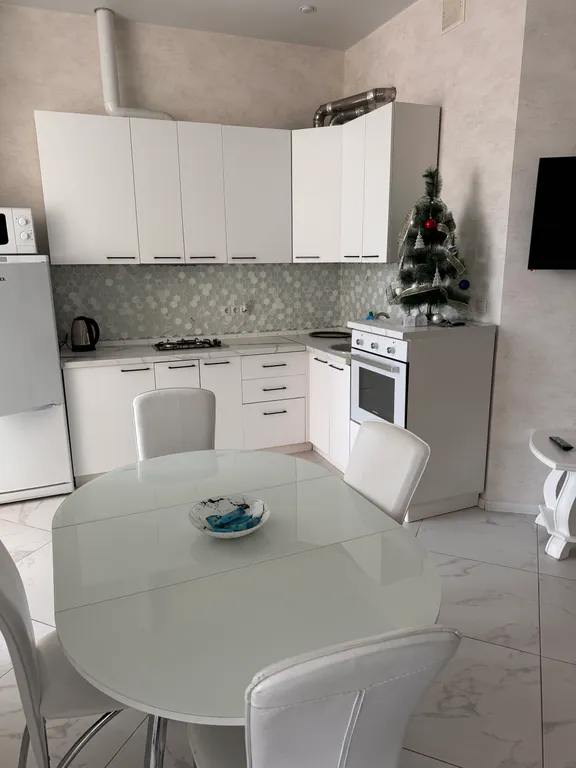 Апартаменты с видом на море