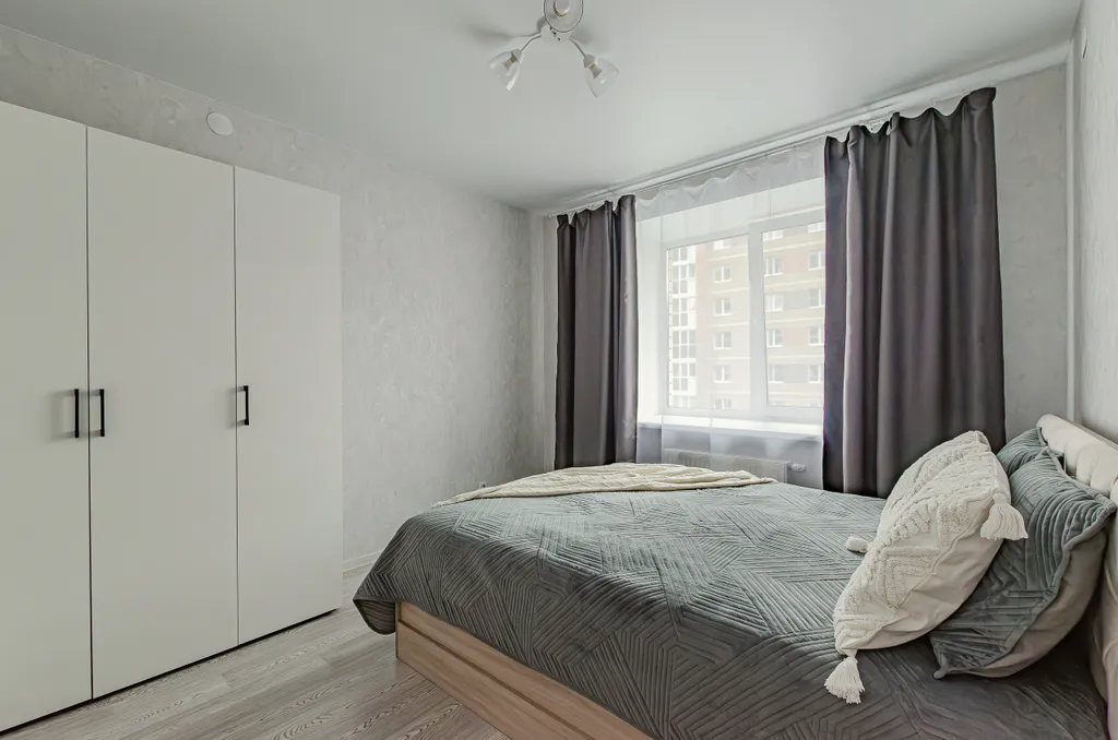 Шикарная двушка