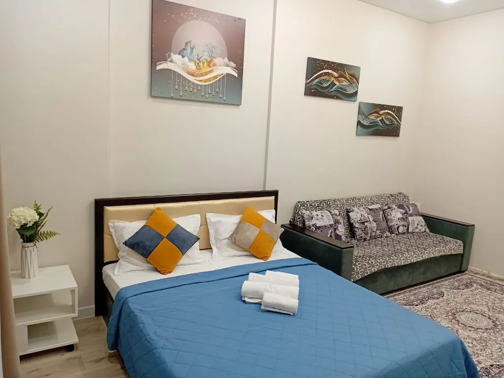 Топ локация Астаны, уютно и комфортно