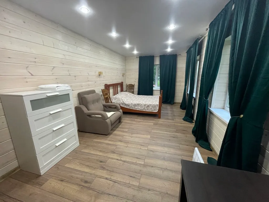 Усадьба Волжское лесничество