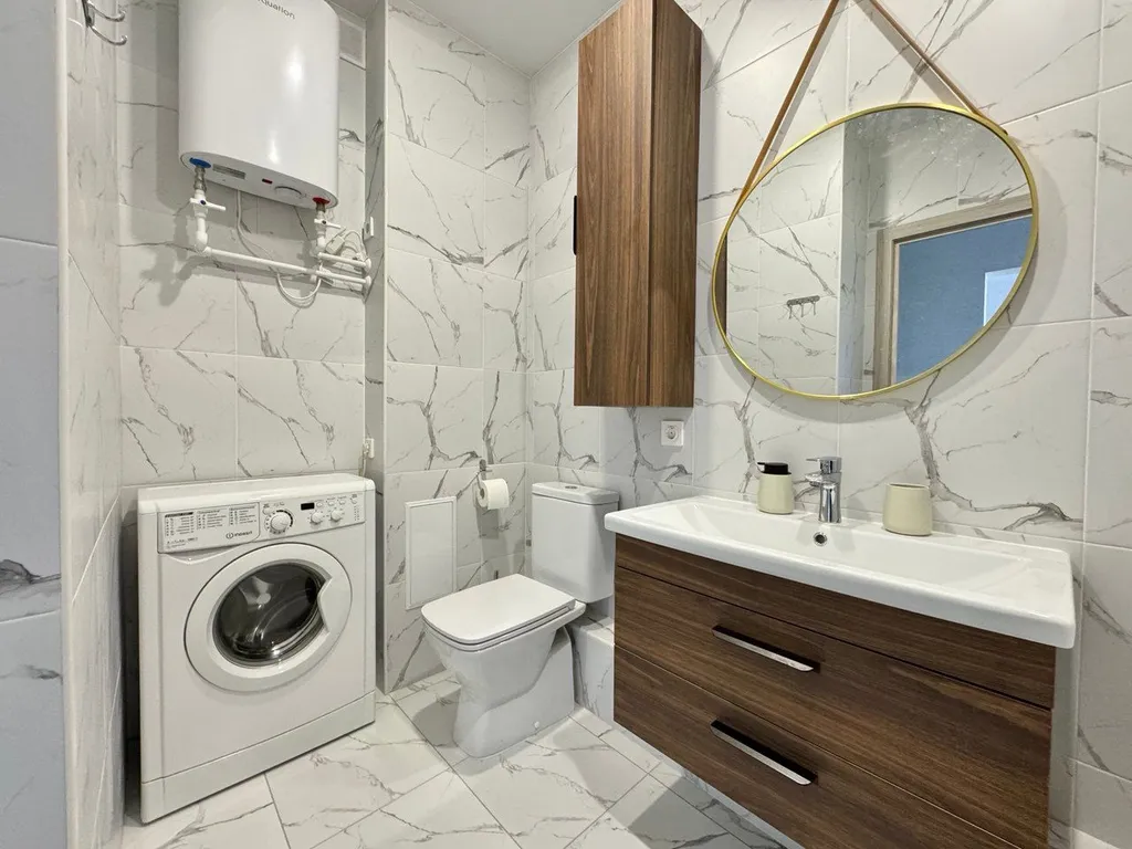 Квартира в центре города