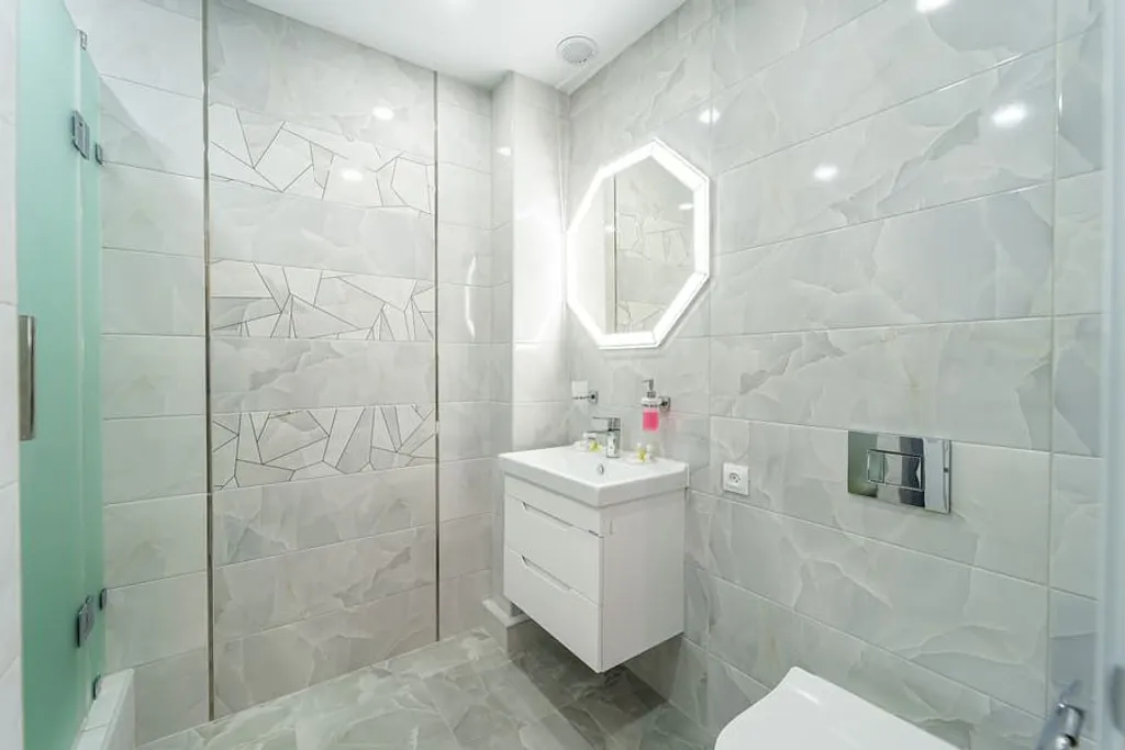 Видовые апартаменты на берегу моря