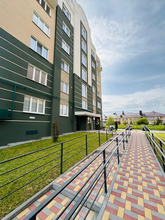 Уютная квартира на Балтийском побережье