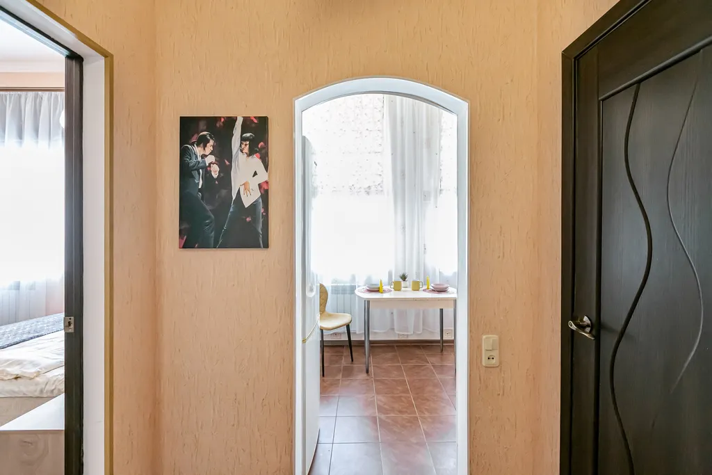 Апартамент Pulp Fiction