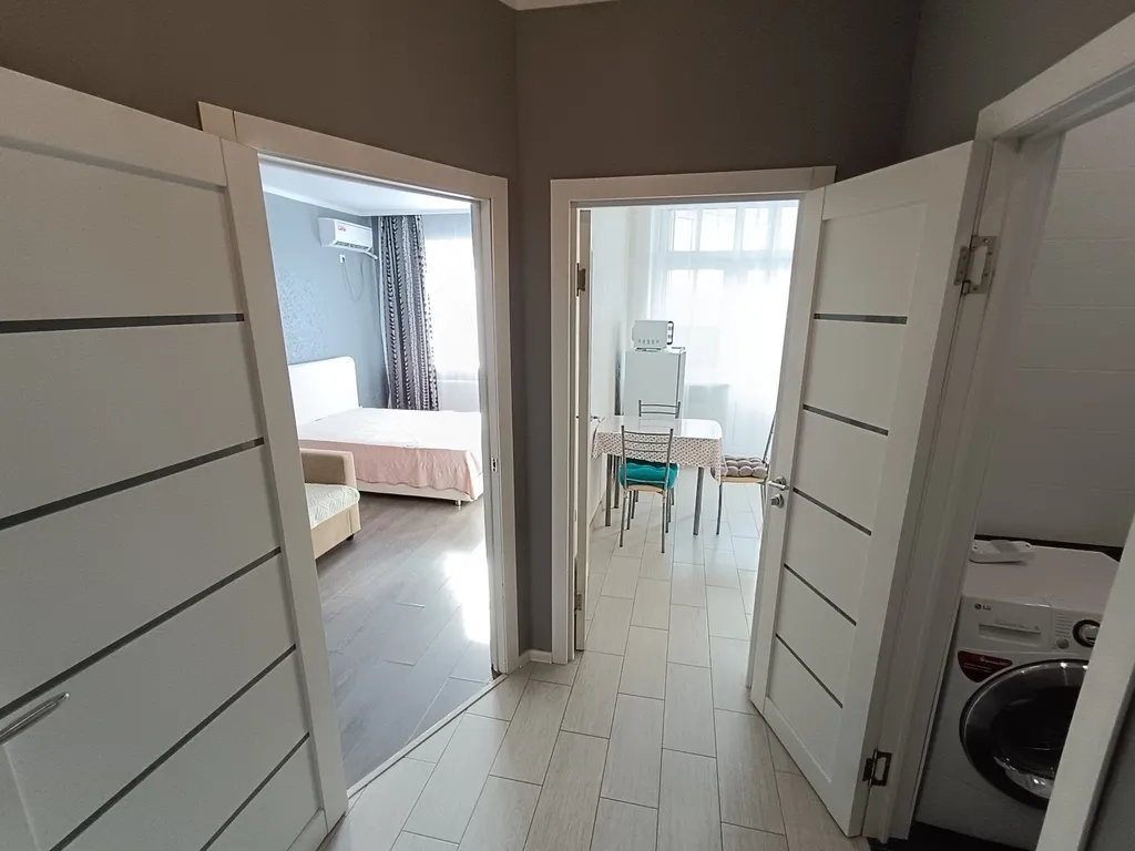 Квартира Уютная квартира у парка Краснодар — Краснодар