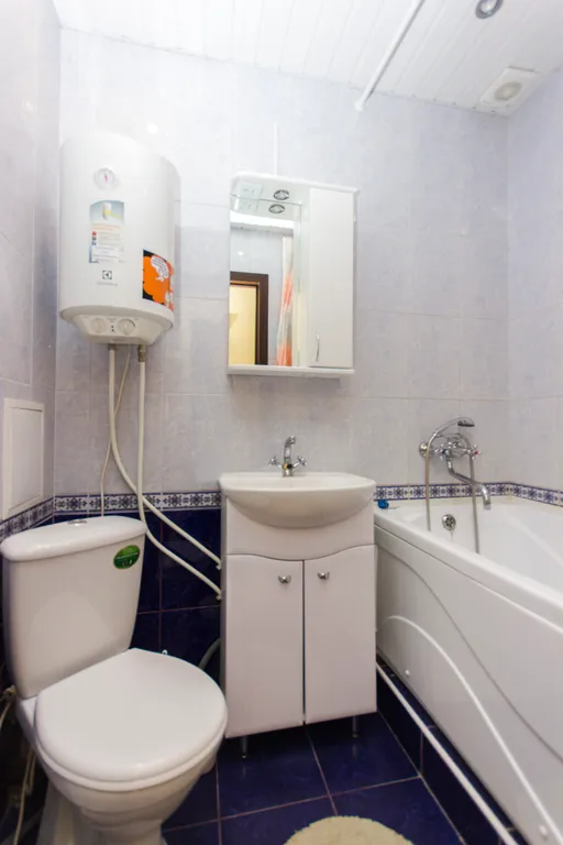 Апартаменты у АО Транснефть-Сибирь