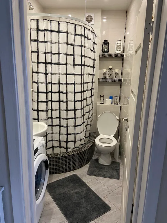 Квартира-студия возле моря