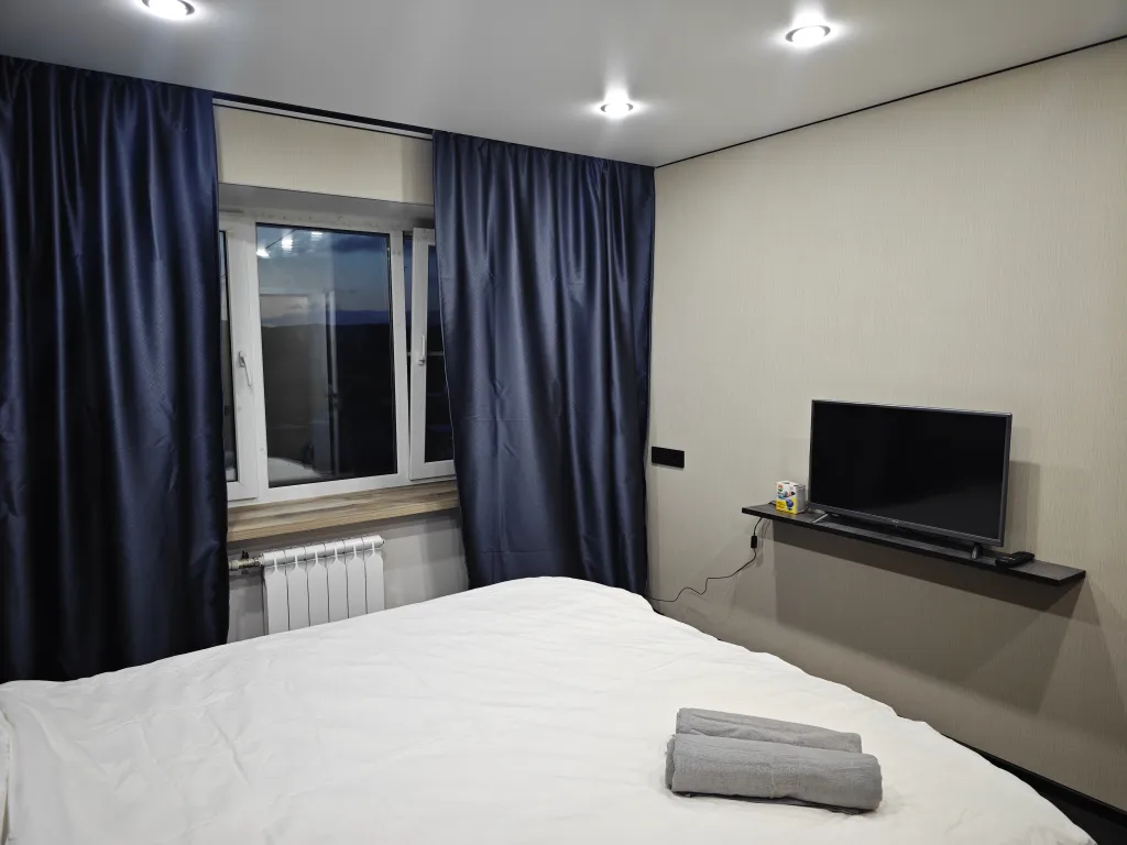 Teriberka 2 bedroom Аurora view, new renovation