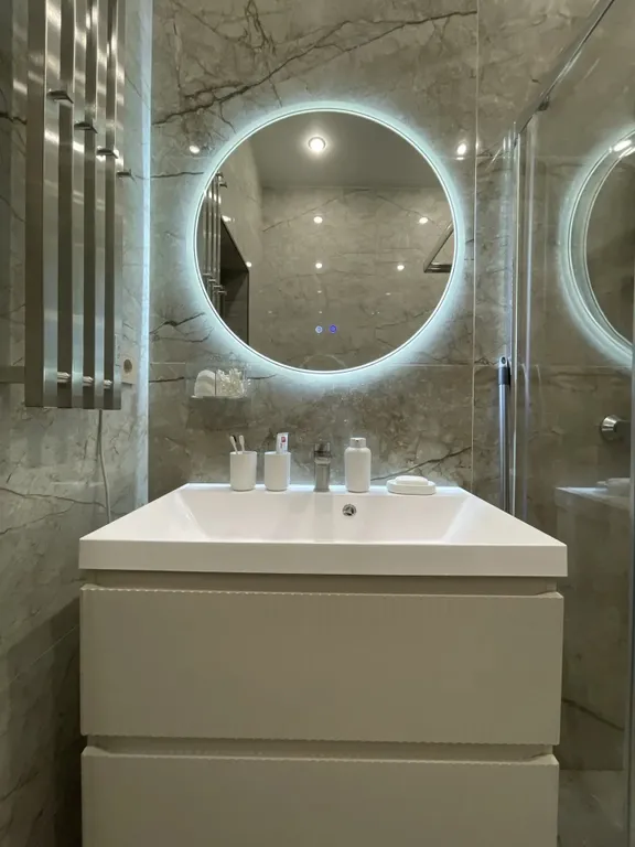 Уютный домик в тихом месте