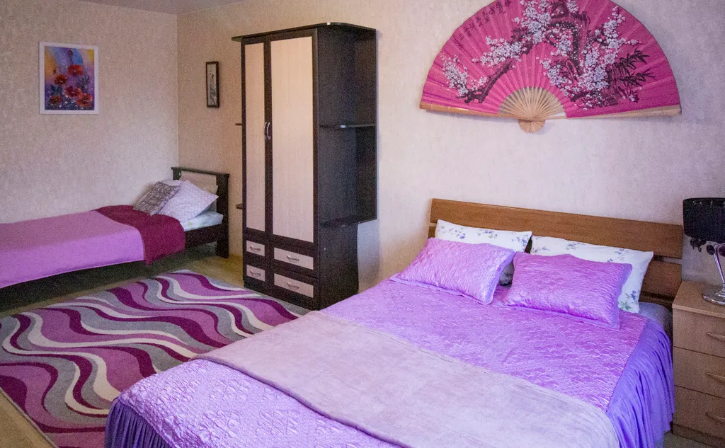 Квартира Евродвушка возле рынка — аренда посуточно в Благовещенск