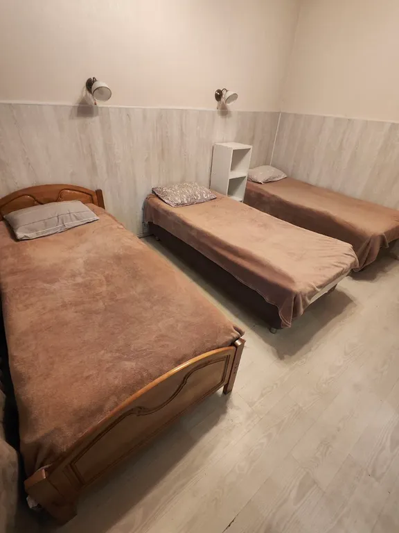 1 комнатная квартира