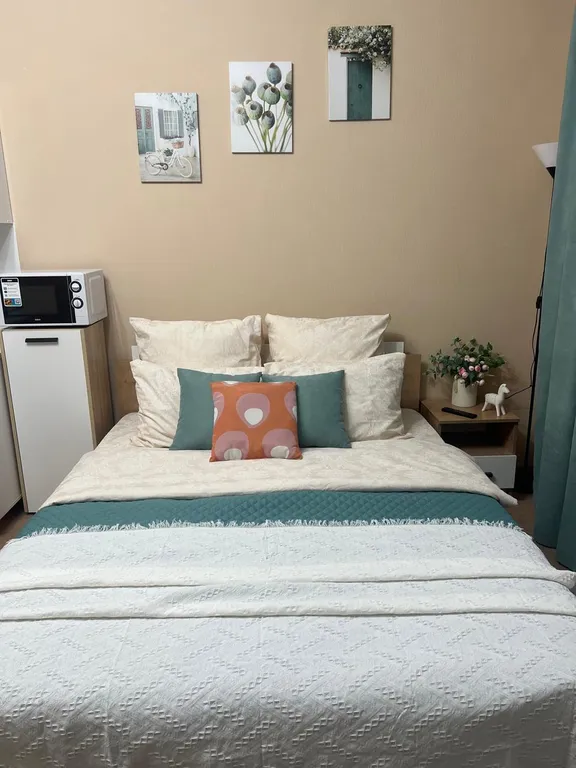 Семейная студия у Мега-парка