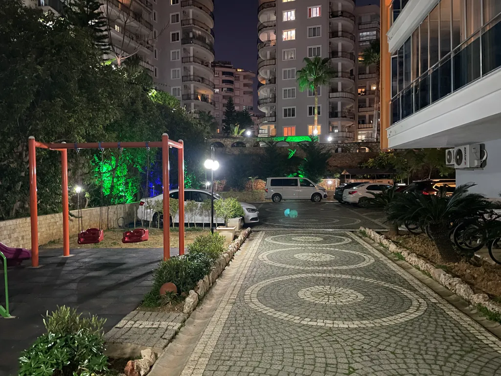 Стильная квартира в 450 метрах от моря