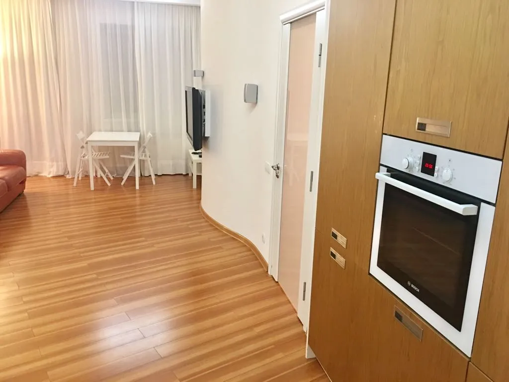 Квартира Квартира в центре с видом на море — Анапа